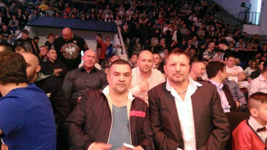 cununie inedita la constanta nuntasii au purtat ii s a casatorit florin batarlau fost boxer si antrenor