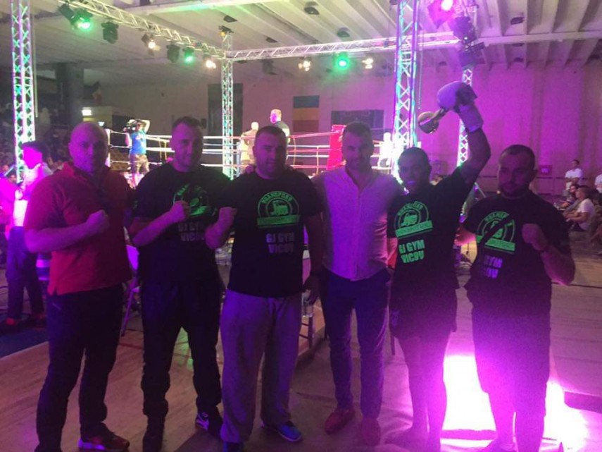 cununie inedita la constanta nuntasii au purtat ii s a casatorit florin batarlau fost boxer si antrenor