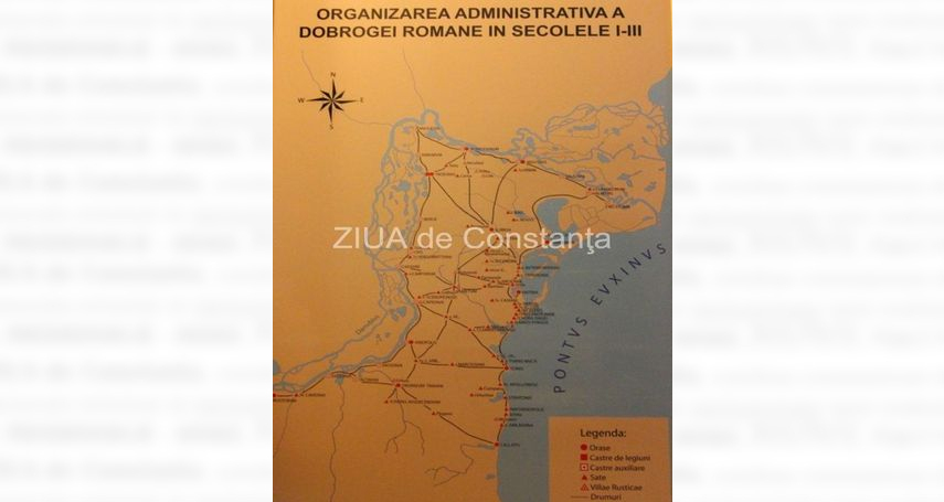 istoria dobrogei geografie localitati ulmetum galerie foto 693018