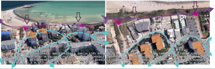 puz ul initiat de dumitru pufleanu pentru un teren situat pe strada pescarilor din constanta pe ordinea