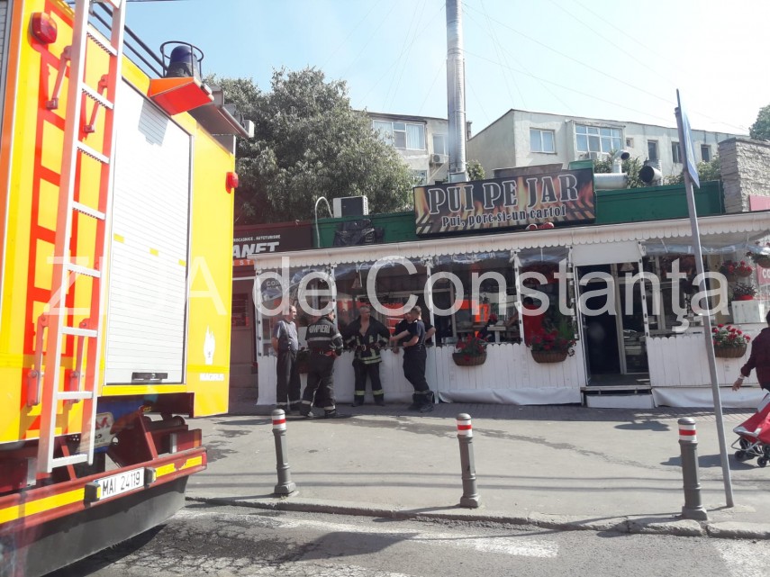 imagini de la eveniment incendiu la un fast food din zona brotacei din municipiul constanta intervin imagini de la eveniment incendiu la un fast food din zona brotacei din municipiul constanta intervin