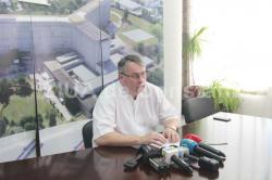 În urma verificării, nu s-au constatat deficienţe  Directorul Spitalului Judeţean Constanţa - „Acuzaţiile apărute cu privire la meniurile oferite de societatea de catering sunt nefondate“