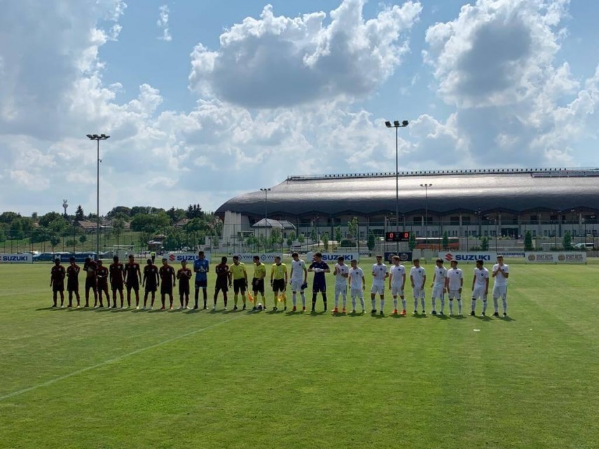 echipa under 17 de la academia hagi va sustine finala mica la puskas suzuki cup galerie foto 693323 echipa under 17 de la academia hagi va sustine finala mica la puskas suzuki cup galerie foto 693323