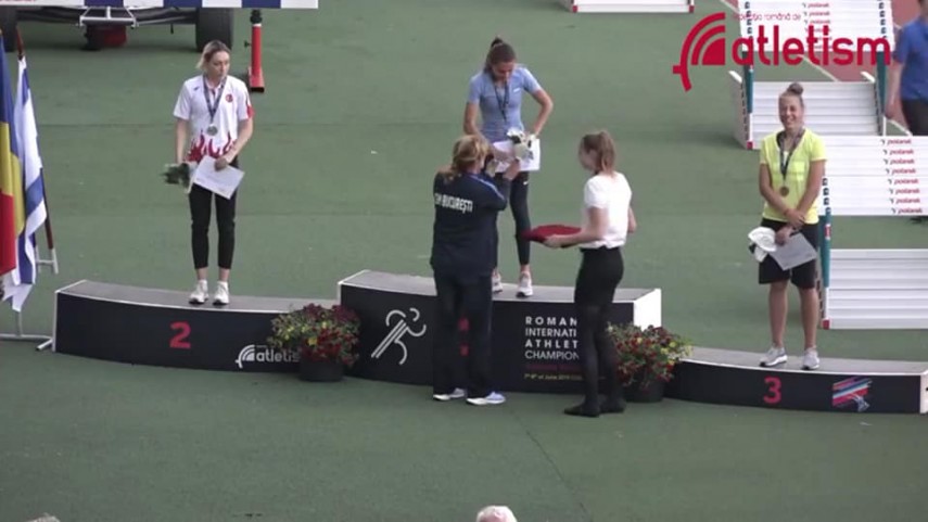atleta constanteana cristina bujin a cucerit aurul la internationalele romaniei galerie foto 693306 atleta constanteana cristina bujin a cucerit aurul la internationalele romaniei galerie foto 693306