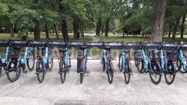 Sondaj de opinie  Peste 50% dintre respondenţi consideră că sistemul bike-sharing este o alternativă de deplasare pentru constănţeni şi turişti