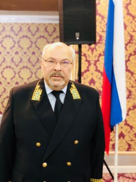 12 iunie - Ziua Naţională a Rusiei  Consulul general al Federaţiei Ruse la Constanţa, Vladimir Volkov - „Majoritatea turiştilor români vor să viziteze Sankt Petersburg şi Moscova“