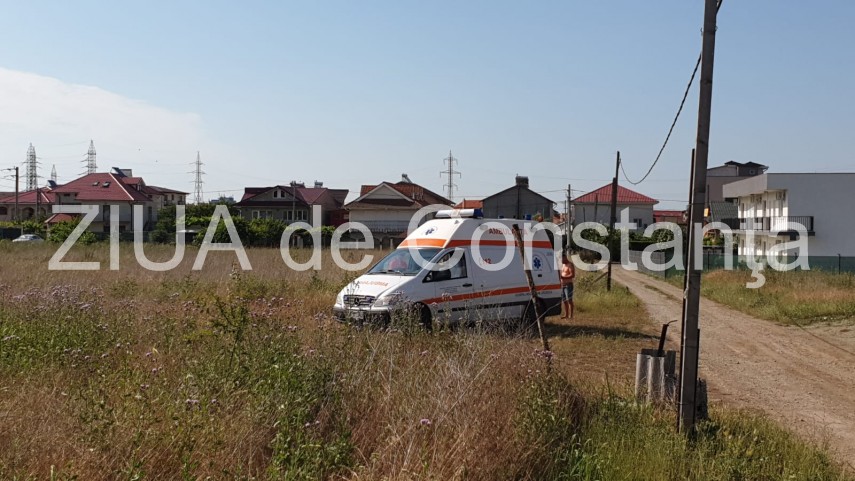 accident rutier grav in eforie nord intervine elicopterul smurd 693692 accident rutier grav in eforie nord intervine elicopterul smurd 693692