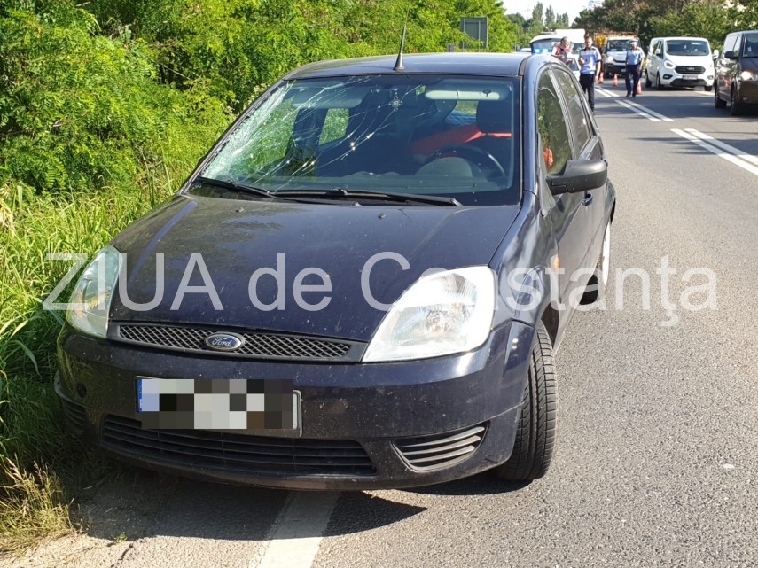 accident rutier grav in eforie nord intervine elicopterul smurd 693692 accident rutier grav in eforie nord intervine elicopterul smurd 693692