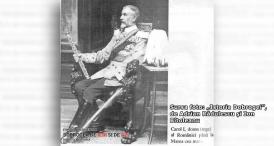 #DobrogeaDigitală „Mărturii de epocă privind istoria Dobrogei (1878-1947)“  Vizita regelui Carol I și a principelui Ferdinand la Constanța          