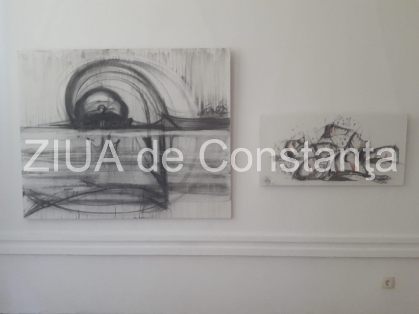 live text la muzeul de arta din constanta ni se dezvaluie gestul in desen a renumitului artist plastic live text la muzeul de arta din constanta ni se dezvaluie gestul in desen a renumitului artist plastic