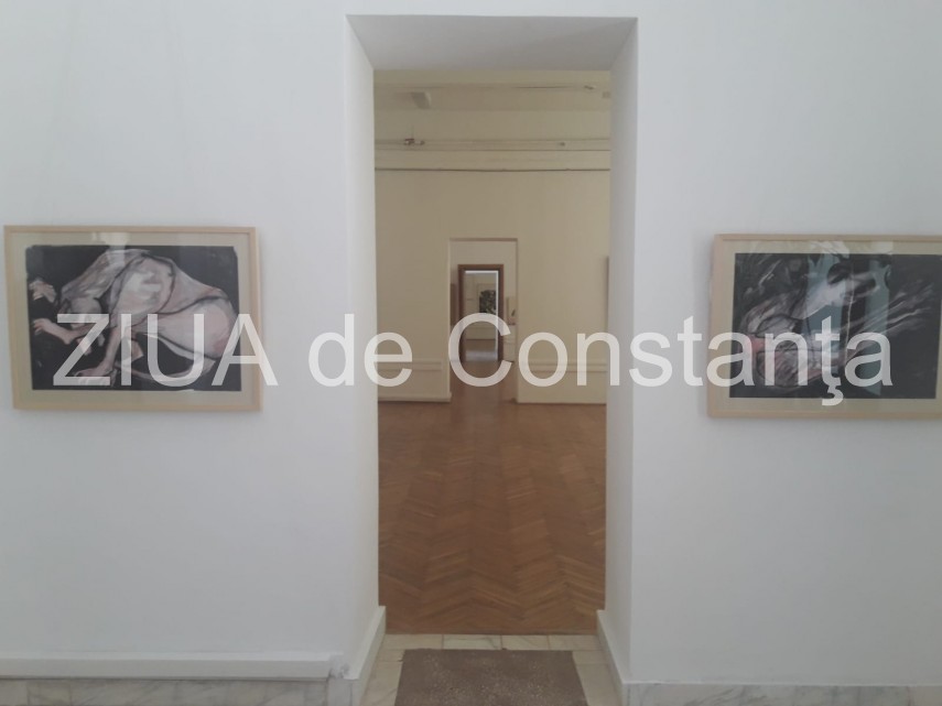 live text la muzeul de arta din constanta ni se dezvaluie gestul in desen a renumitului artist plastic live text la muzeul de arta din constanta ni se dezvaluie gestul in desen a renumitului artist plastic