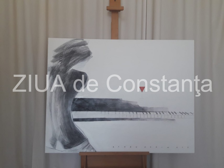 live text la muzeul de arta din constanta ni se dezvaluie gestul in desen a renumitului artist plastic live text la muzeul de arta din constanta ni se dezvaluie gestul in desen a renumitului artist plastic