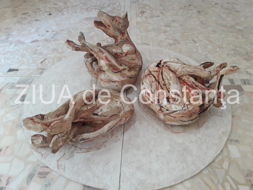 live text la muzeul de arta din constanta ni se dezvaluie gestul in desen a renumitului artist plastic live text la muzeul de arta din constanta ni se dezvaluie gestul in desen a renumitului artist plastic