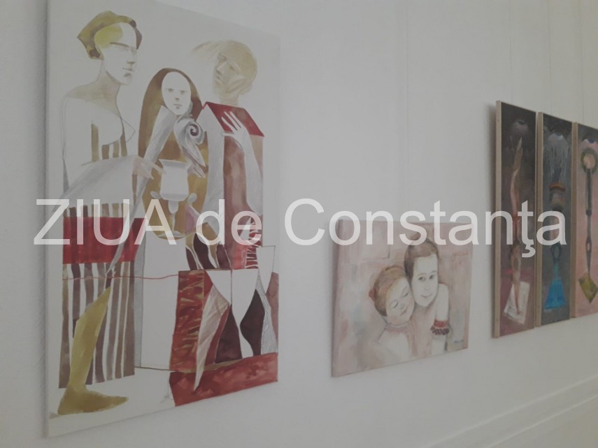 live text la muzeul de arta din constanta ni se dezvaluie gestul in desen a renumitului artist plastic live text la muzeul de arta din constanta ni se dezvaluie gestul in desen a renumitului artist plastic