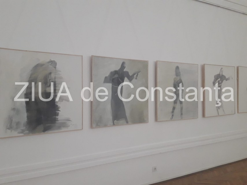 live text la muzeul de arta din constanta ni se dezvaluie gestul in desen a renumitului artist plastic live text la muzeul de arta din constanta ni se dezvaluie gestul in desen a renumitului artist plastic