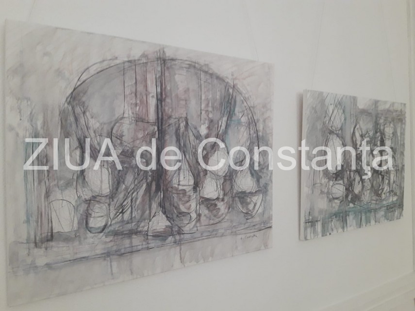 live text la muzeul de arta din constanta ni se dezvaluie gestul in desen a renumitului artist plastic live text la muzeul de arta din constanta ni se dezvaluie gestul in desen a renumitului artist plastic