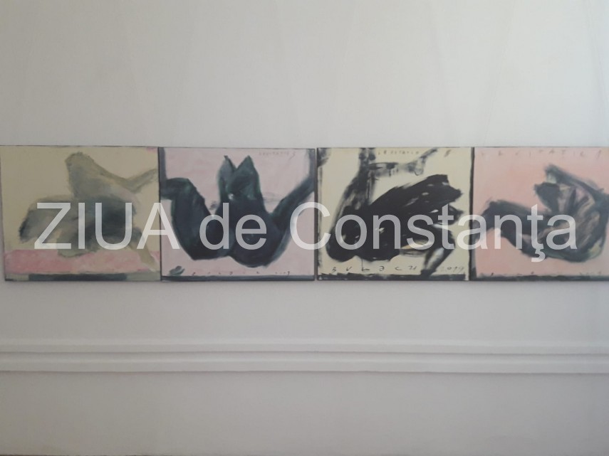 live text la muzeul de arta din constanta ni se dezvaluie gestul in desen a renumitului artist plastic live text la muzeul de arta din constanta ni se dezvaluie gestul in desen a renumitului artist plastic