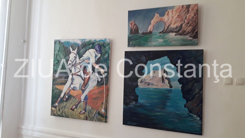 live text la muzeul de arta din constanta ni se dezvaluie gestul in desen a renumitului artist plastic live text la muzeul de arta din constanta ni se dezvaluie gestul in desen a renumitului artist plastic