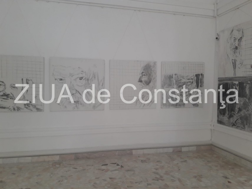 live text la muzeul de arta din constanta ni se dezvaluie gestul in desen a renumitului artist plastic live text la muzeul de arta din constanta ni se dezvaluie gestul in desen a renumitului artist plastic