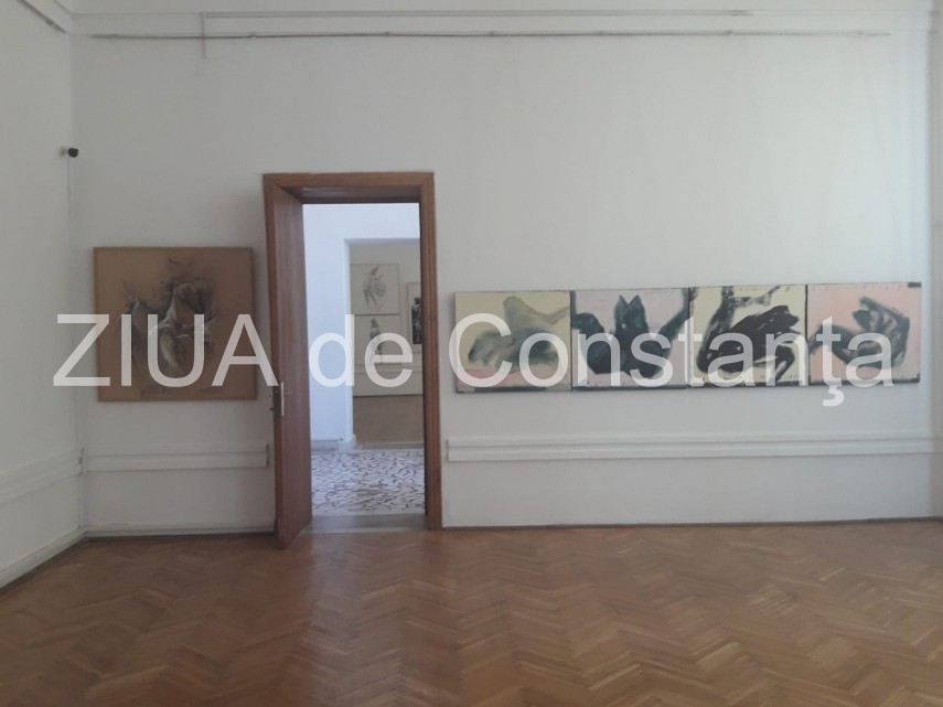 live text la muzeul de arta din constanta ni se dezvaluie gestul in desen a renumitului artist plastic live text la muzeul de arta din constanta ni se dezvaluie gestul in desen a renumitului artist plastic