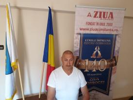 Interviu online cu Gabriel Enache, poliţist local în cadrul DGPL Constanţa „În ziua de azi, trecerea de la contravenţie la infracţiune este foarte uşoară“ 