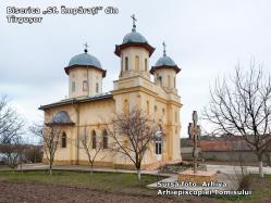 Preoţi şi biserici la sat Parohia Tîrguşor, judeţul Constanţa (galerie foto)   