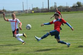 Fotbalul judeţului Constanţa  În weekend se dispută ultima etapă la Liga a 5-a şi în seria Sud a Ligii a 6-a