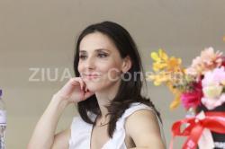 Gimnastică. Andreea Răducan, prezentă la Constanţa „Toată lumea trebuie să înţeleagă faptul că minuni nu se pot face peste noapte“ 