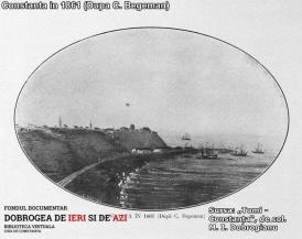 #citeșteDobrogea Legendele orașului „Chiustengea“, consemnate de cel mai cunoscut călător turc. Lucrări din Biblioteca Virtuală ZIUA de Constanța