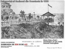 #citeșteDobrogea Primele legi ale Dobrogei moderne (III). Kustenge, Silistra Nouă și prefecții județelor în noiembrie 1878 