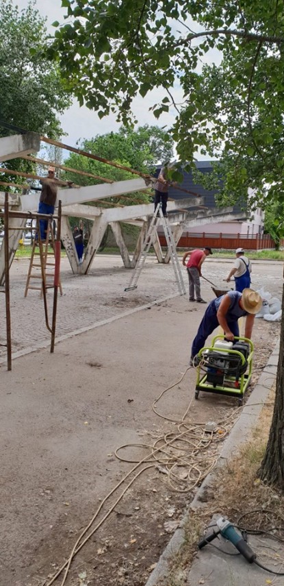 continua lucrarile edilitare in municipiul constanta in ce zone vor actiona angajatii administratorului continua lucrarile edilitare in municipiul constanta in ce zone vor actiona angajatii administratorului