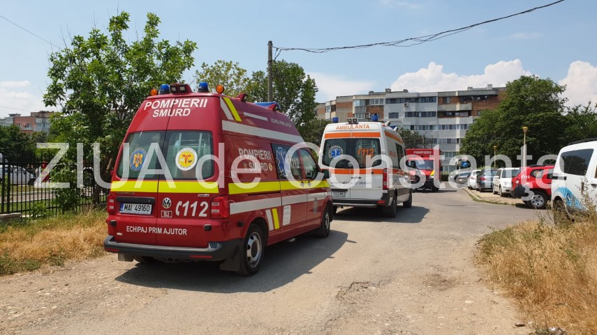 incendiu la spitalul cfr din constanta 694008 incendiu la spitalul cfr din constanta 694008