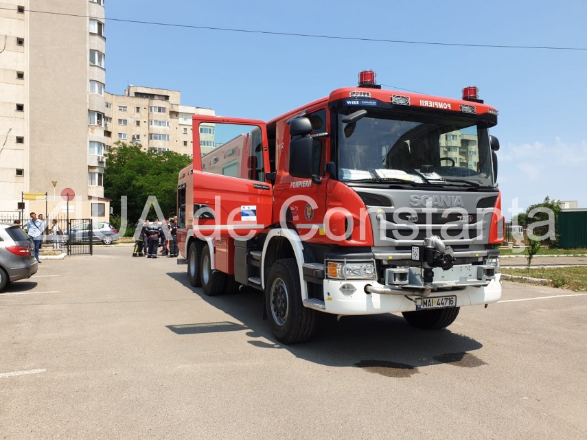 incendiu la spitalul cfr din constanta 694008 incendiu la spitalul cfr din constanta 694008