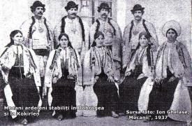 Cochirleni - Kokirlen, aşezare întemeiată de un dregător otoman (galerie foto)