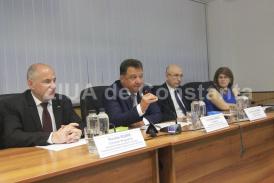 Protocol de colaborare între CCINA Constanţa şi ANFPSDR, în sprijinul promovării învăţământului dual în mediul de afaceri (galerie foto)