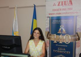 Interviu online cu Nastasia Fotu, câştigătoarea Crosului Ziua Olimpică 2019  „Anumite înfrângeri sunt mult mai importante decât unele victorii“ 