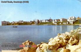 Portul Tomis acum aproape 60 de ani