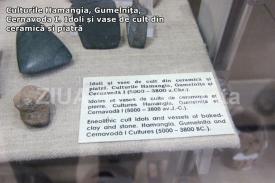 Istoria Dobrogei - Geografie - Locuri Peștera La Izvor, Cheia (galerie foto)          