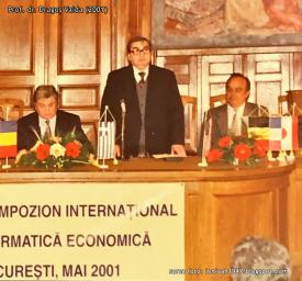 #citeşteDobrogea  Genii dobrogene. Pe 1 iunie, matematicianul Dragoş Vaida împlineşte 86 de ani 