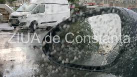 UPDATE. Avertizare meteo. Cod galben de vreme severă în județul Constanța. Ce localități sunt vizate