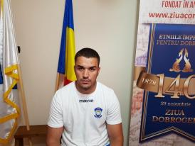 Interviu online cu rugbystul Ionuţ Macoveanu, de la Tomitanii Constanţa  „Meciul cu Dinamo nu va fi uşor de uitat“ 