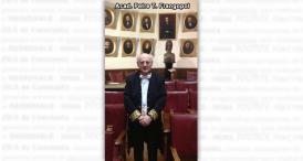 #DobrogeaAcademică  Cine este academicianul constănțean Petre T. Frangopol. Biografia unui simbol al luptei împotriva mediocrității din societatea românească    