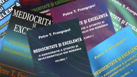 #DobrogeaAcademică Integrala „Mediocritate și excelență“, scrisă de academicianul constănțean Petre T. Frangopol, de astăzi, în Biblioteca Virtuală ZIUA de Constanța      