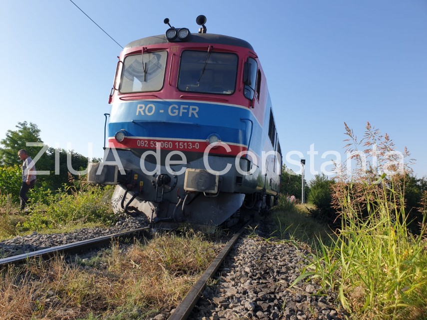 accident feroviar in aceasta noapte in constanta 694797 accident feroviar in aceasta noapte in constanta 694797