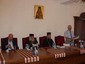 Jubileul de la Mănăstirea Dintr-un Lemn  