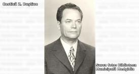 Costică Z. Buştiuc - profesor, scriitor şi teolog  