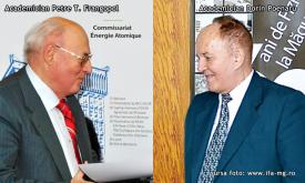 #DobrogeaAcademică  Acad. Dorin Poenaru - „Petre T. Frangopol, întemeietor de şcoli şi lider de opinie“ (document)          