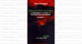 #DobrogeaAcademică  „Mediocritate şi excelenţă“ (II). „Excelenţa şi talentul sunt un har de la Dumnezeu, la care se adaugă zeci de ani de muncă şi creativitate“        