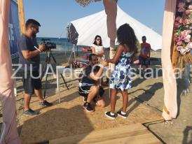 Cerere în casătorie la Neversea! Cine sunt protagoniștii și ce răspuns a primit tânărul din partea iubitei (galerie foto)