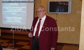 #DobrogeaAcademică  Dr. Dan Vasiliu, director GeoEcoMar, filiala Constanţa - Amintiri cu academicianul Marian-Traian Gomoiu (document)         